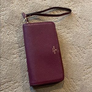Kate Spade Wristlet